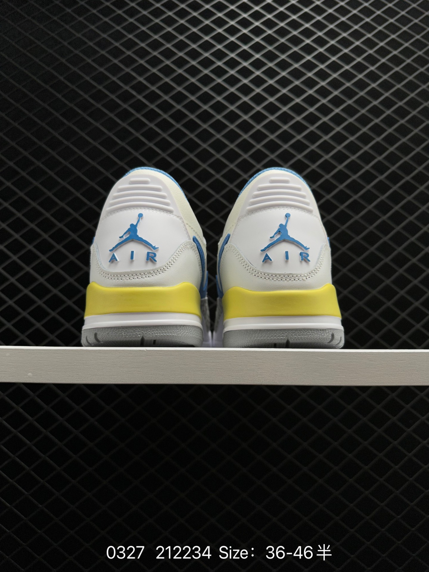 Air Jordan  Legacy 312